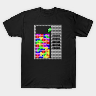 Stay different - retro game metaphor T-Shirt